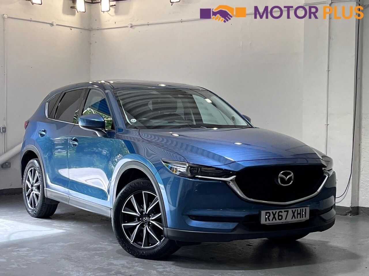 Main listing image - Mazda CX-5