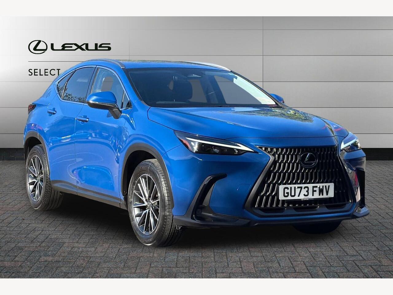 Main listing image - Lexus NX