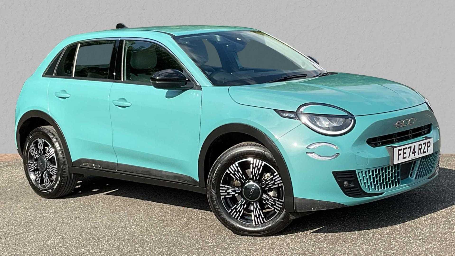 Main listing image - Fiat 600