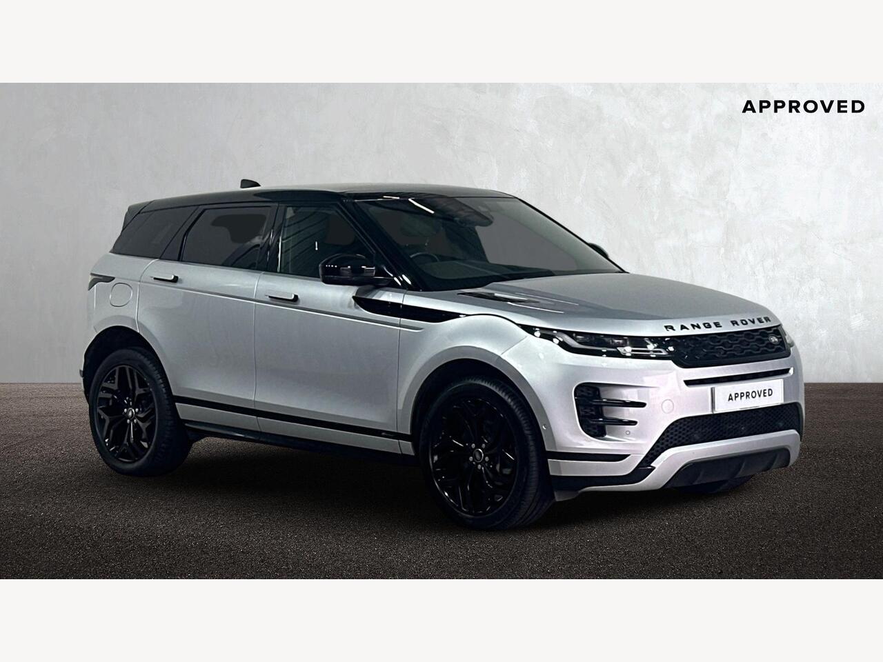 Main listing image - Land Rover Range Rover Evoque