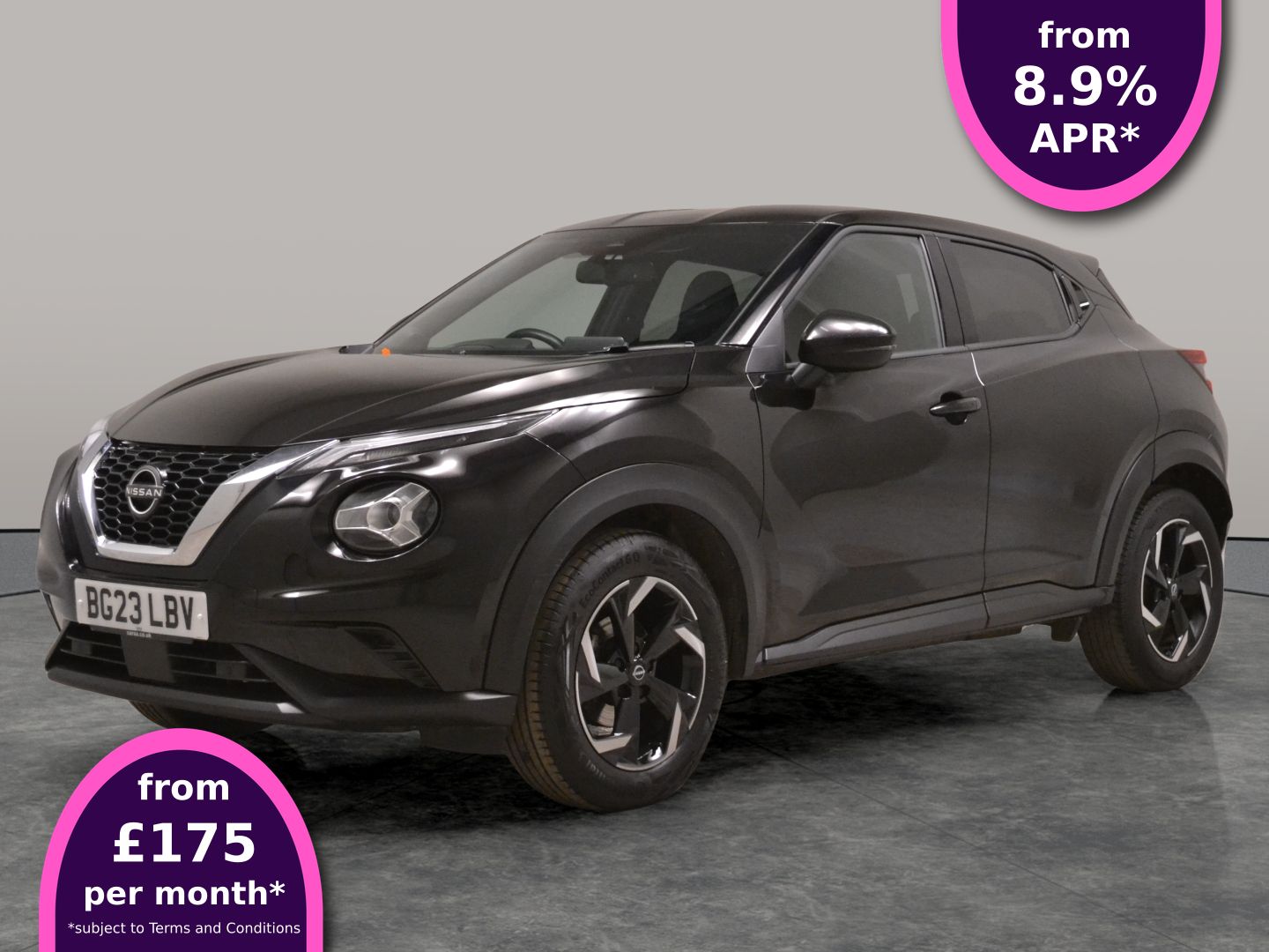 Main listing image - Nissan Juke