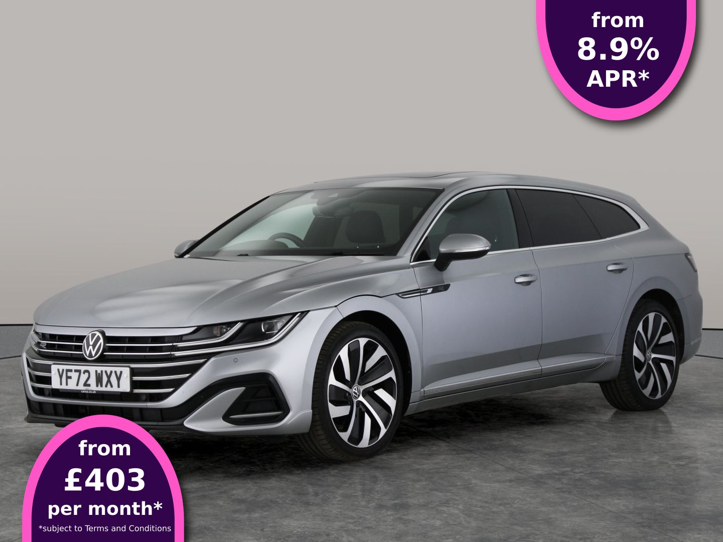Main listing image - Volkswagen Arteon Shooting Brake