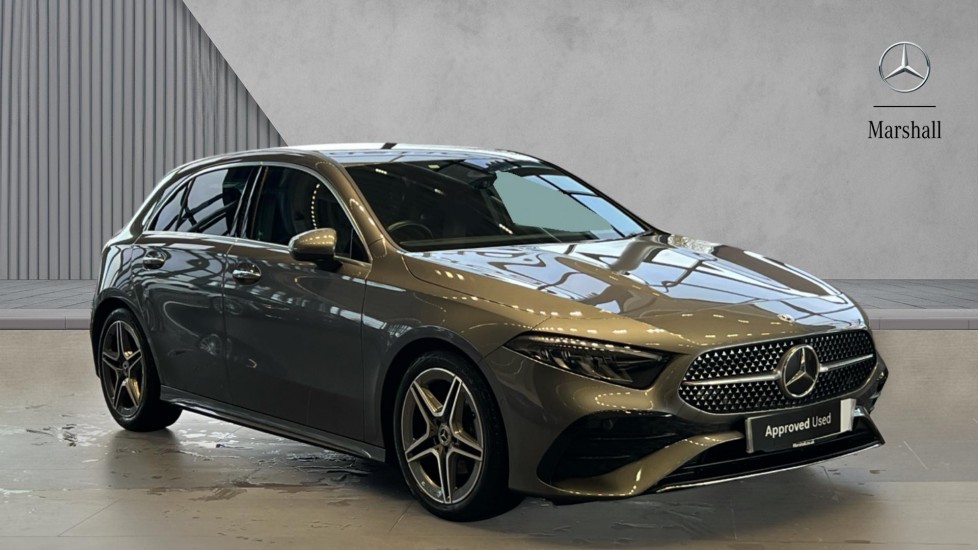 Main listing image - Mercedes-Benz A-Class