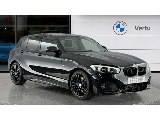 Main listing image - BMW 1 Series