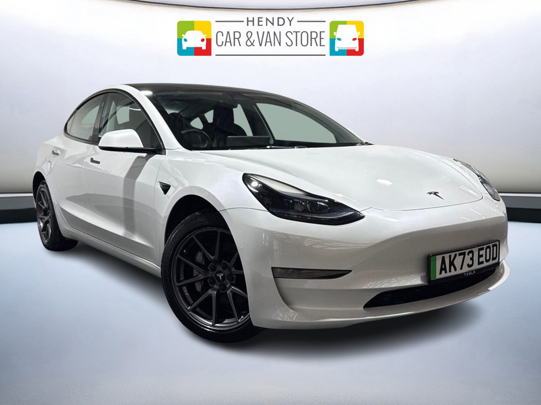 Main listing image - Tesla Model 3