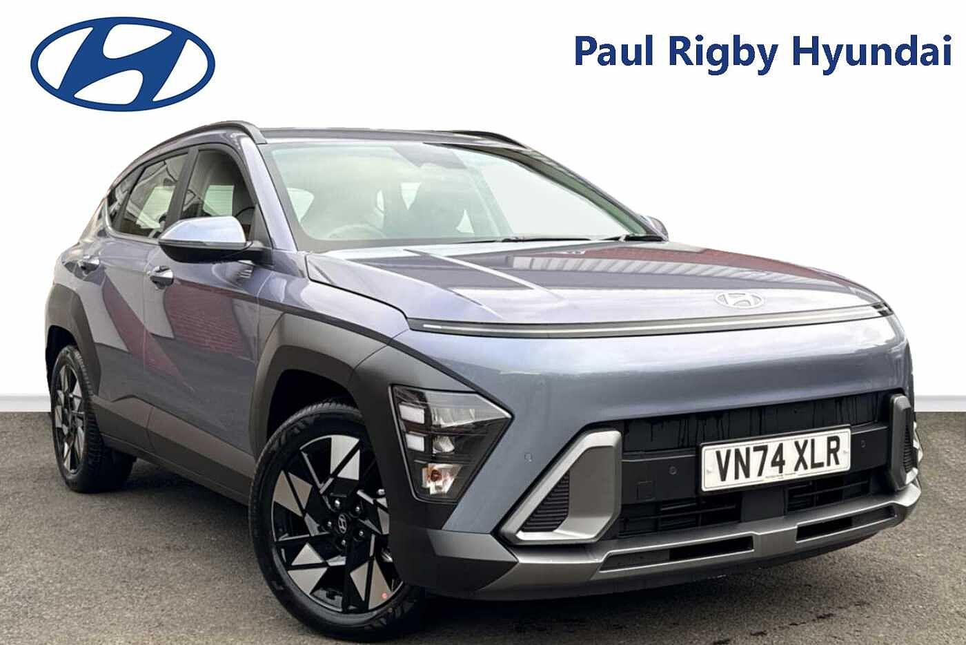 Main listing image - Hyundai Kona