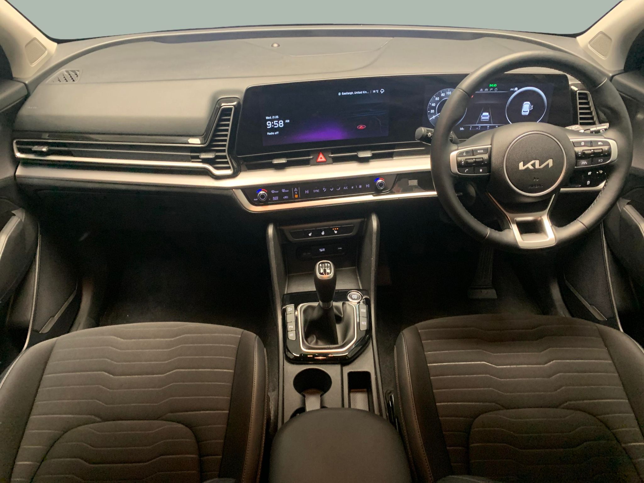 Main listing image - Kia Sportage