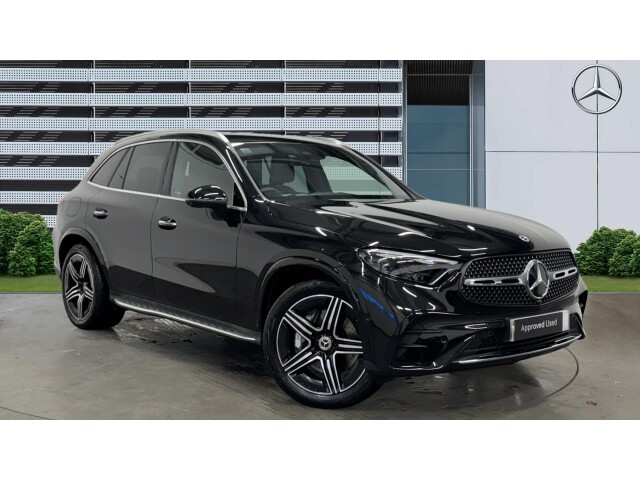 Main listing image - Mercedes-Benz GLC