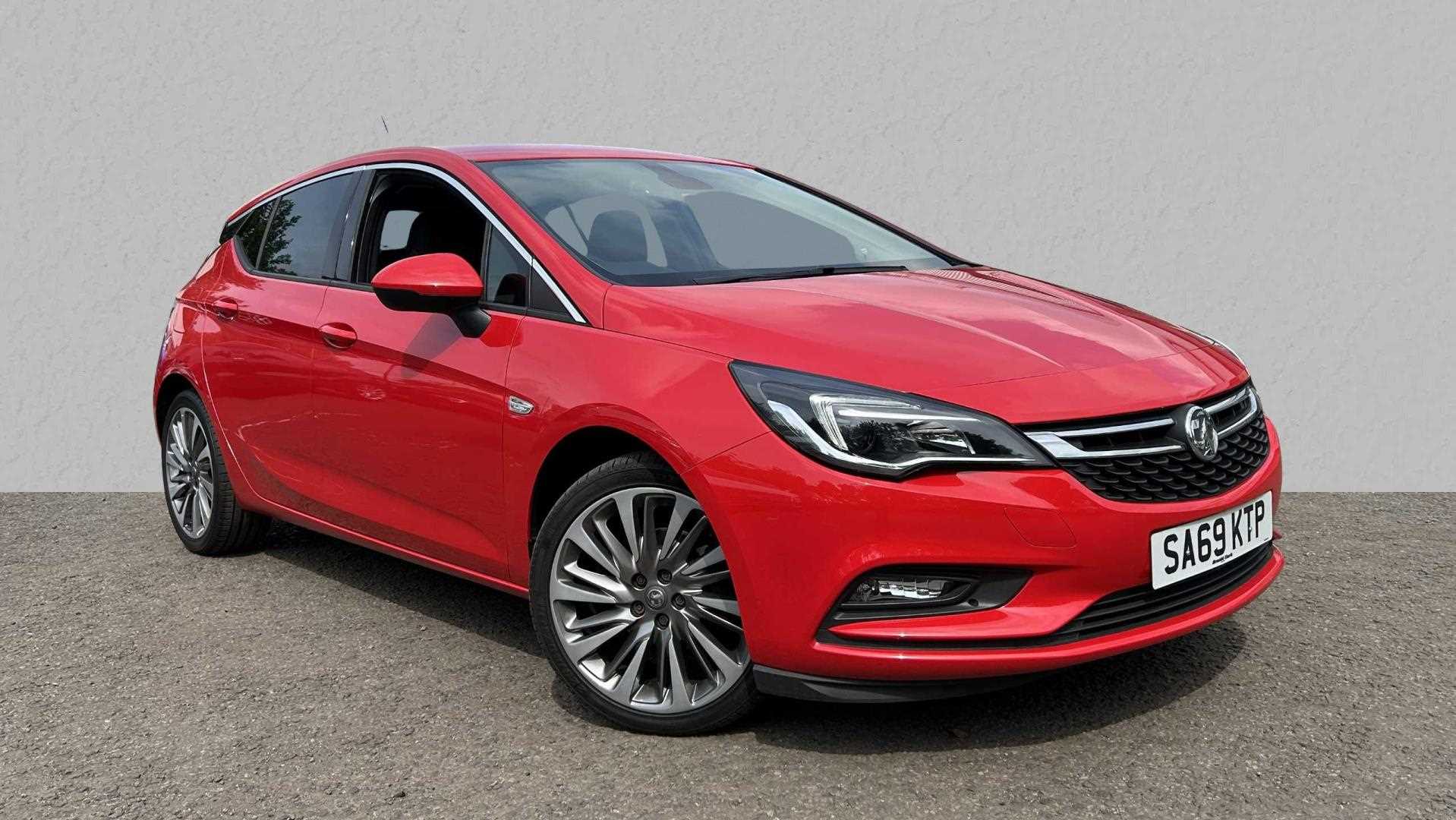 Main listing image - Vauxhall Astra