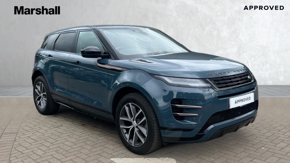 Main listing image - Land Rover Range Rover Evoque