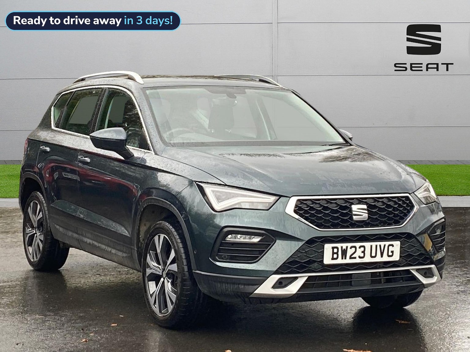 Main listing image - SEAT Ateca