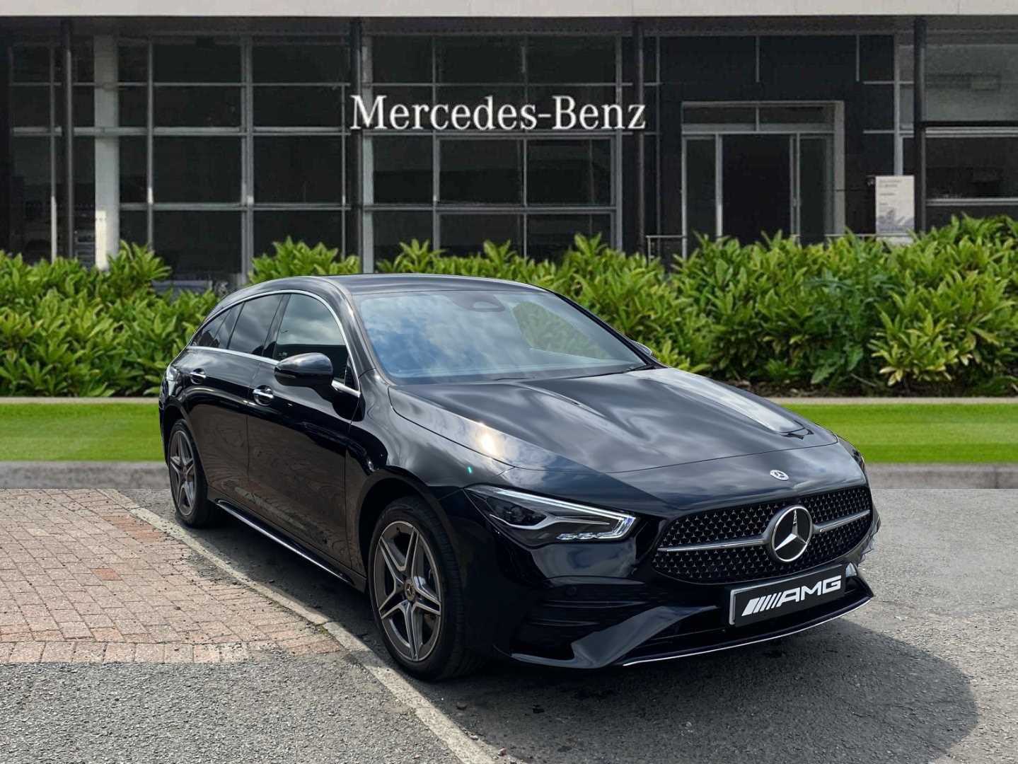 Main listing image - Mercedes-Benz CLA Shooting Brake