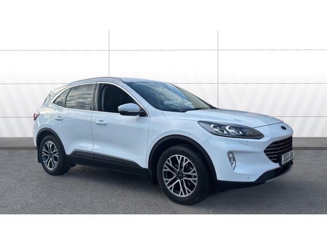 Main listing image - Ford Kuga