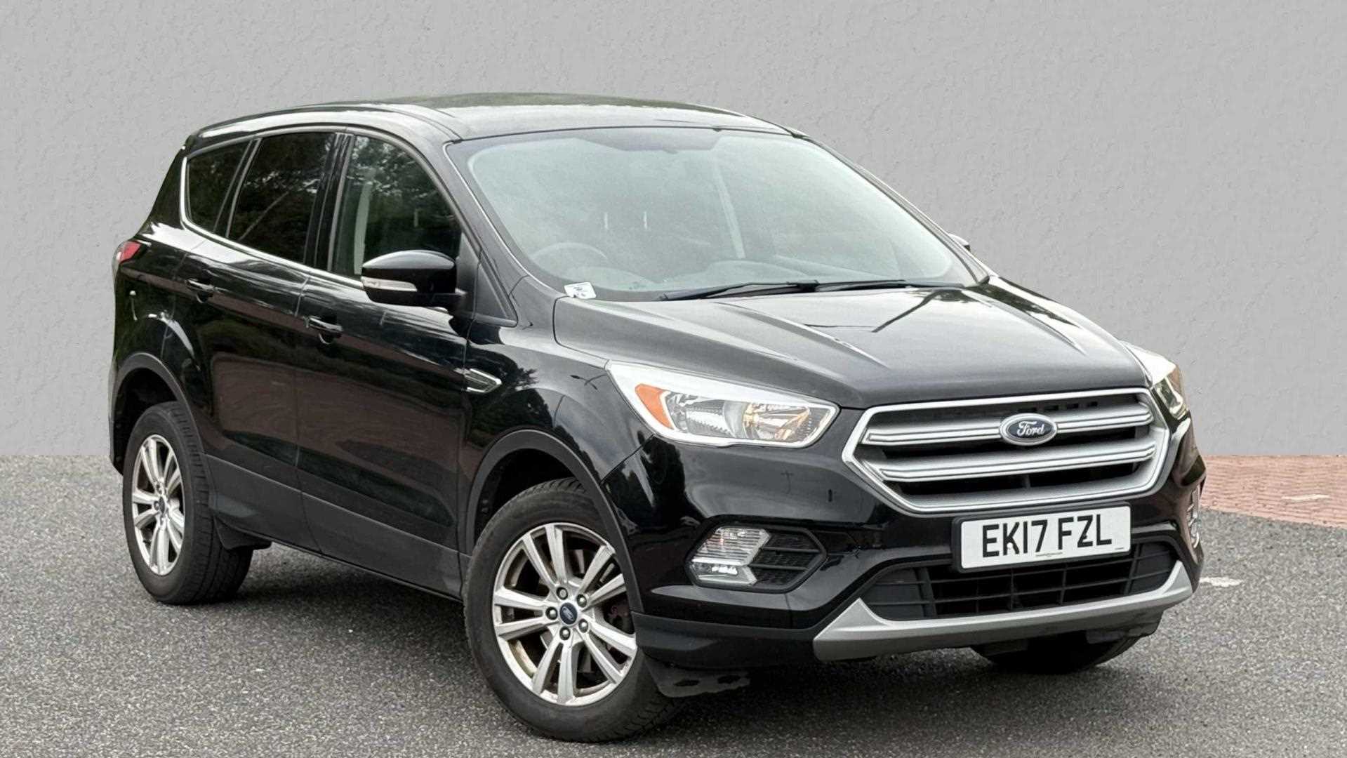 Main listing image - Ford Kuga