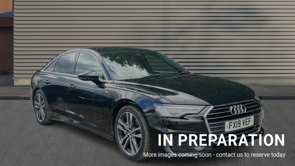 Main listing image - Audi A6