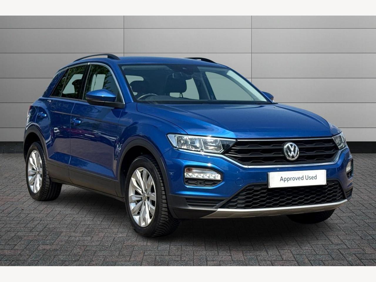 Main listing image - Volkswagen T-Roc