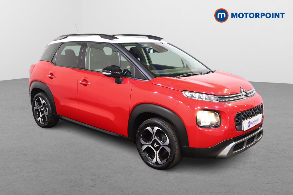 Main listing image - Citroen C3 Aircross