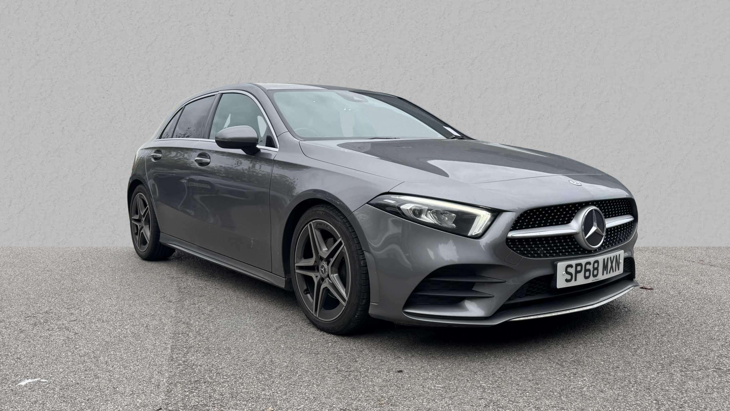 Main listing image - Mercedes-Benz A-Class