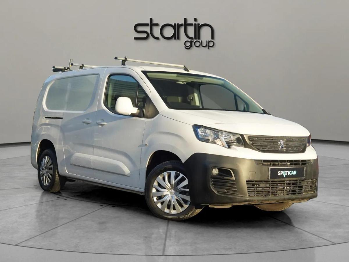 Main listing image - Peugeot Partner