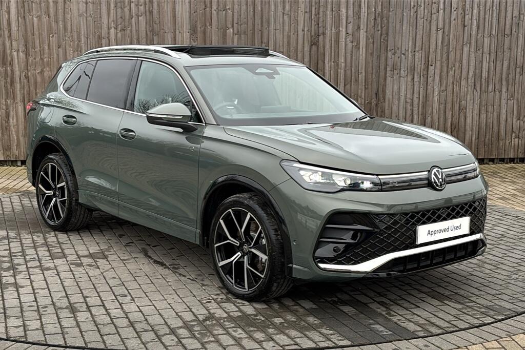 Main listing image - Volkswagen Tiguan