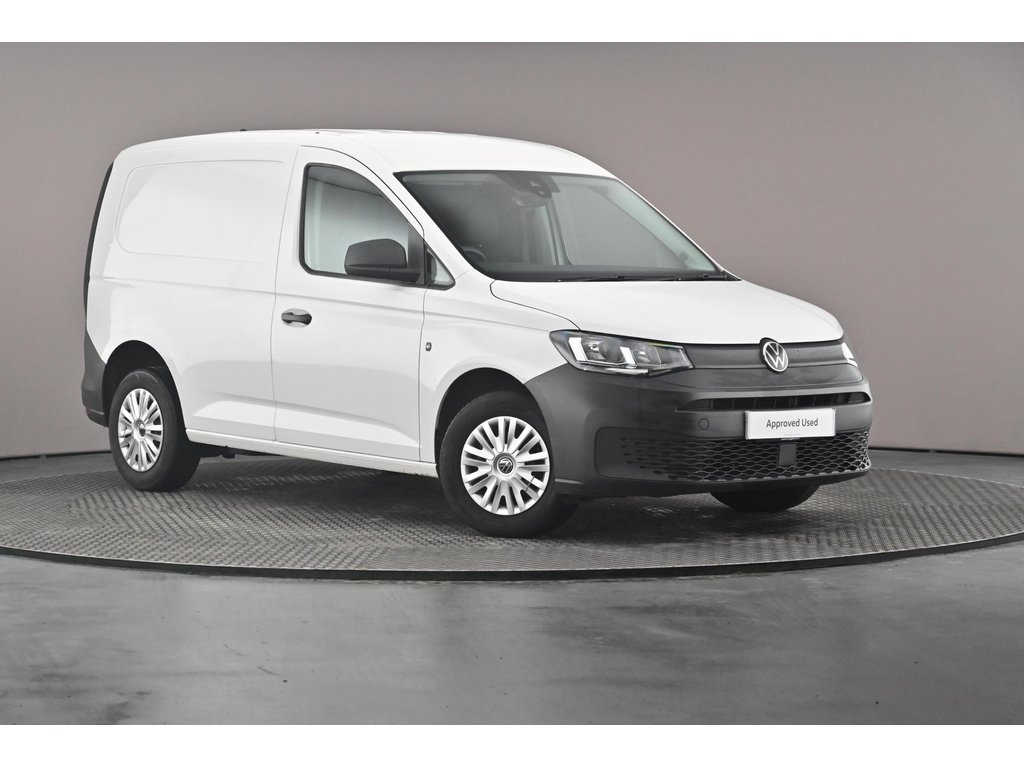 Main listing image - Volkswagen Caddy