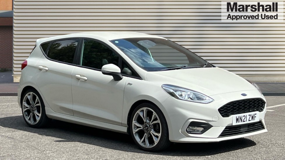 Main listing image - Ford Fiesta