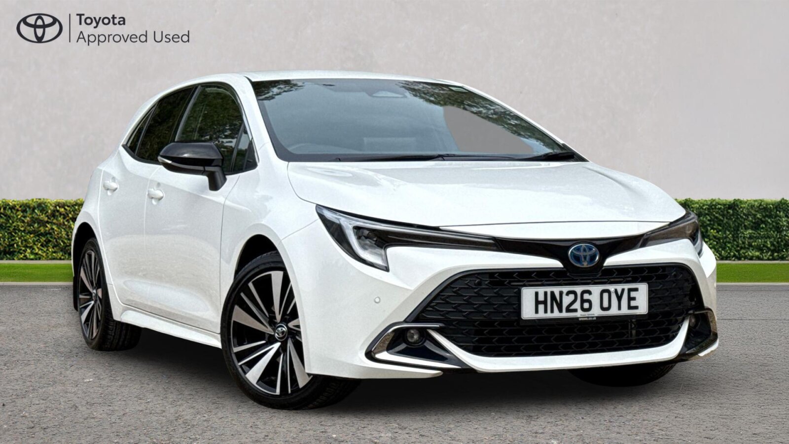 Main listing image - Toyota Corolla