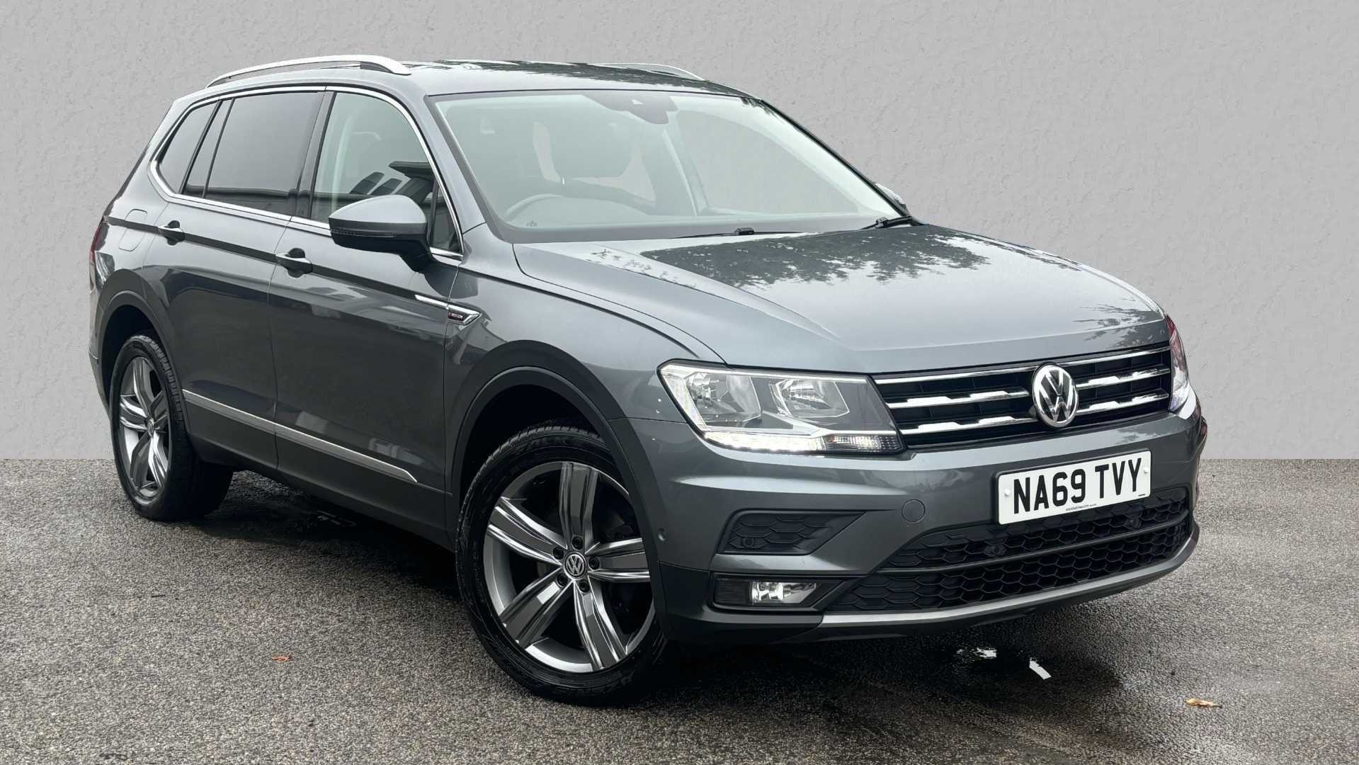 Main listing image - Volkswagen Tiguan Allspace