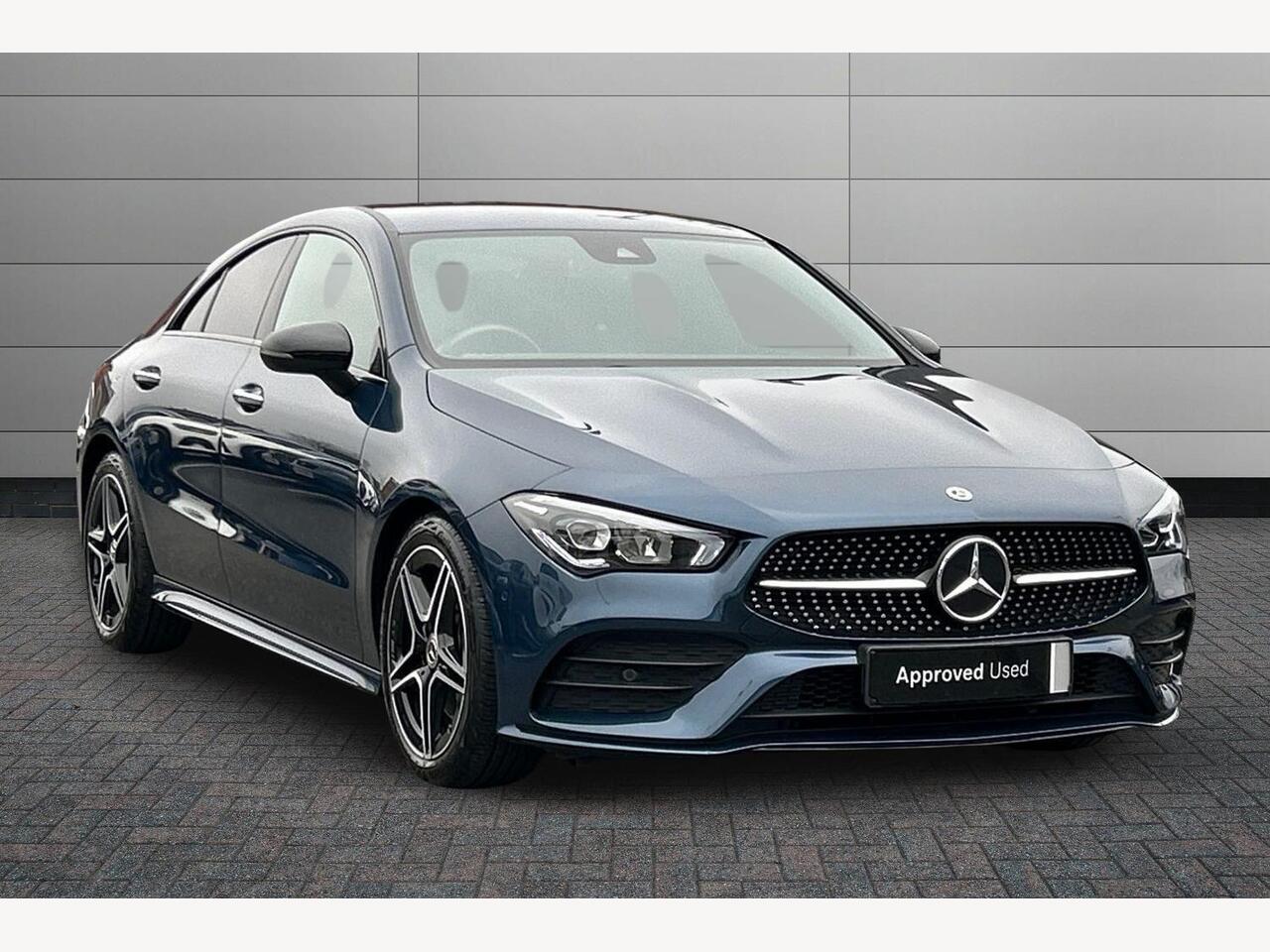 Main listing image - Mercedes-Benz CLA