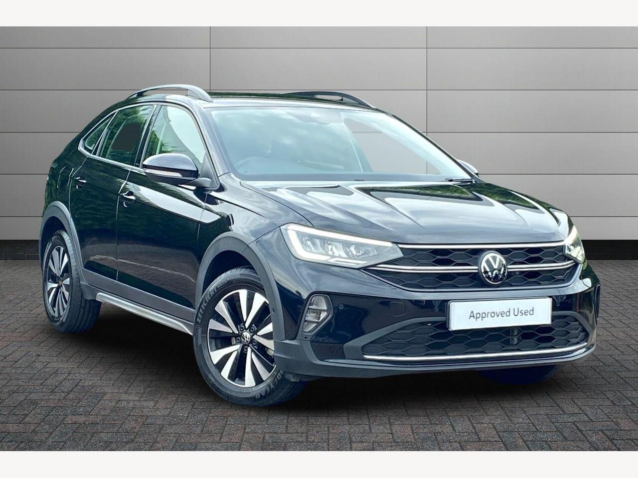 Main listing image - Volkswagen Taigo