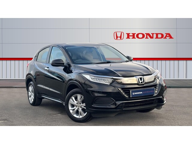 Main listing image - Honda HR-V