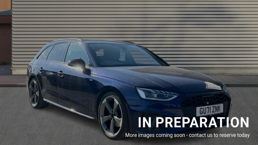 Main listing image - Audi A4 Avant