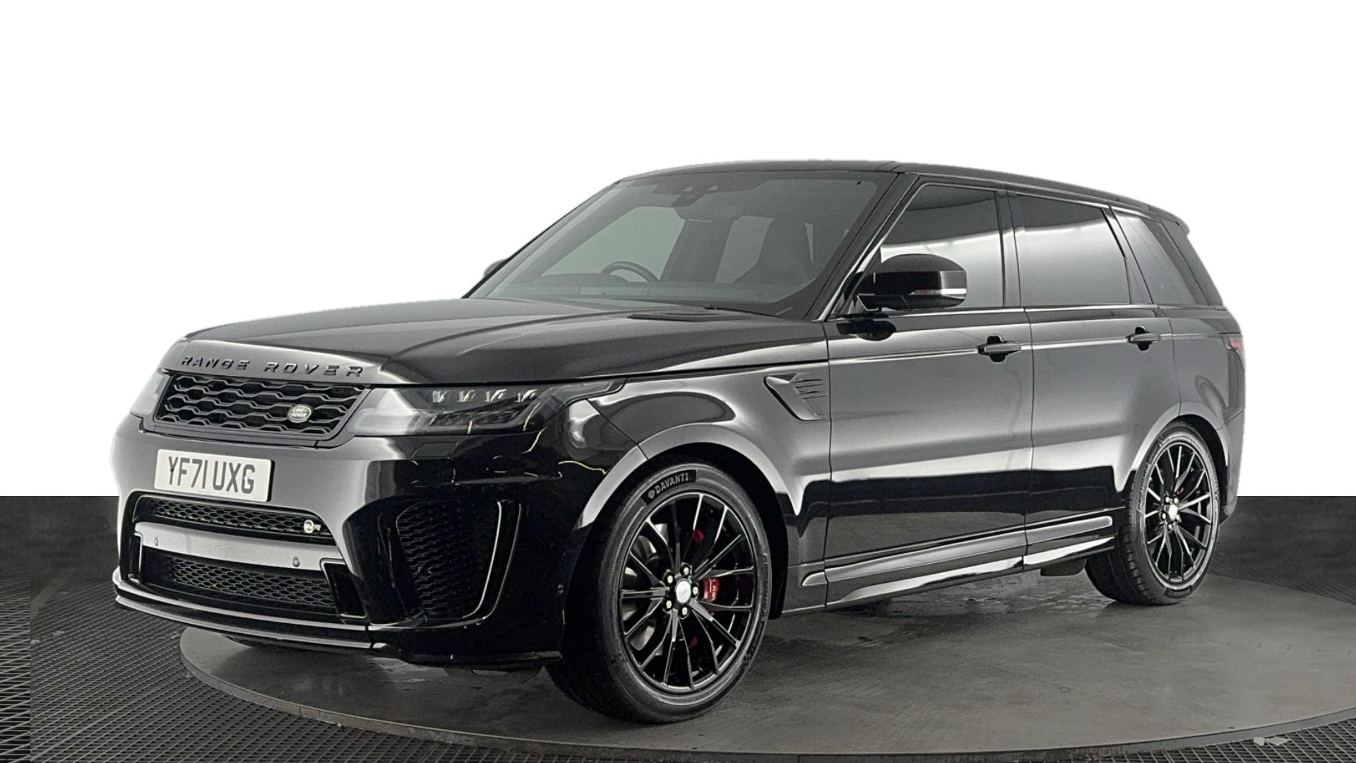 Main listing image - Land Rover Range Rover Sport