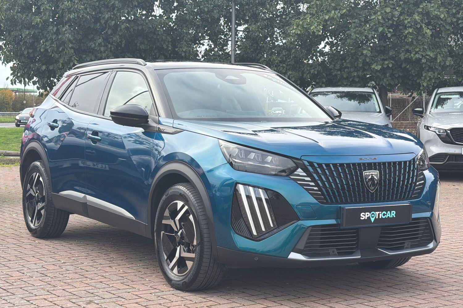 Main listing image - Peugeot 2008