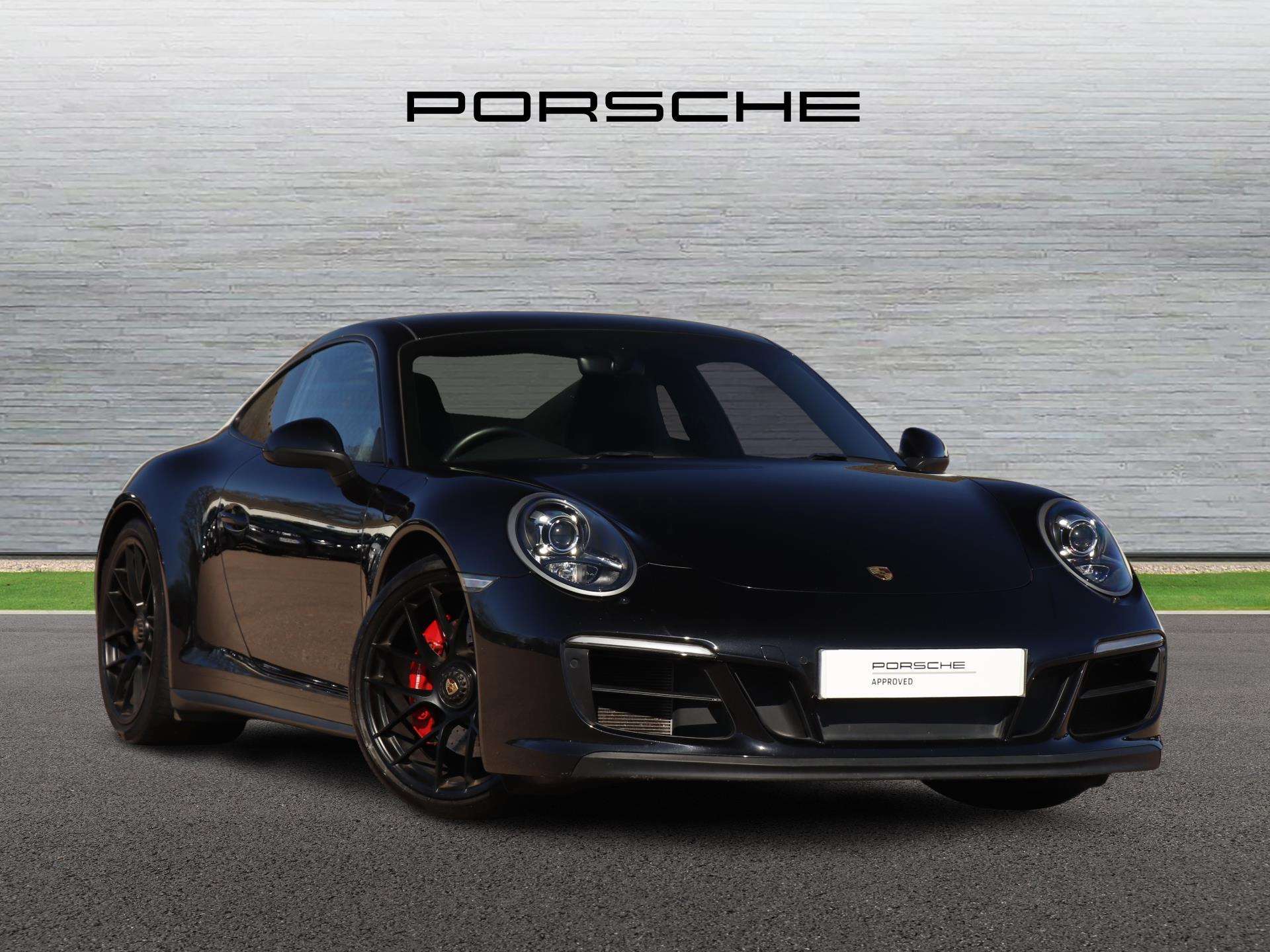 Main listing image - Porsche 911