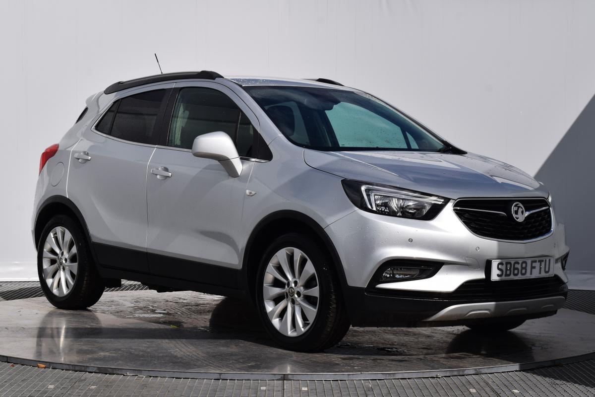 Main listing image - Vauxhall Mokka X