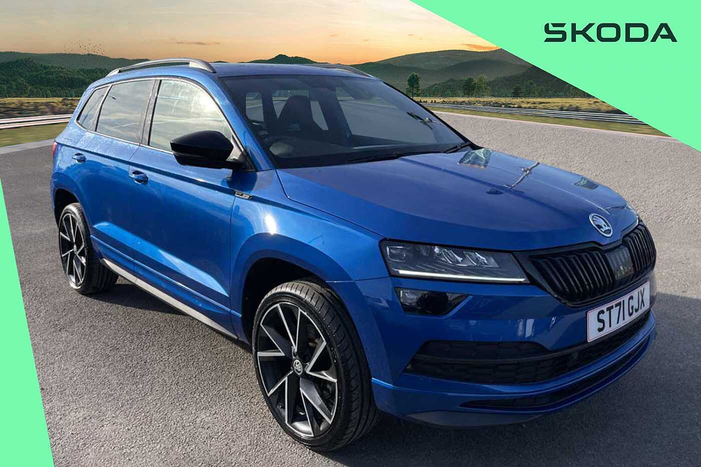 Main listing image - Skoda Karoq