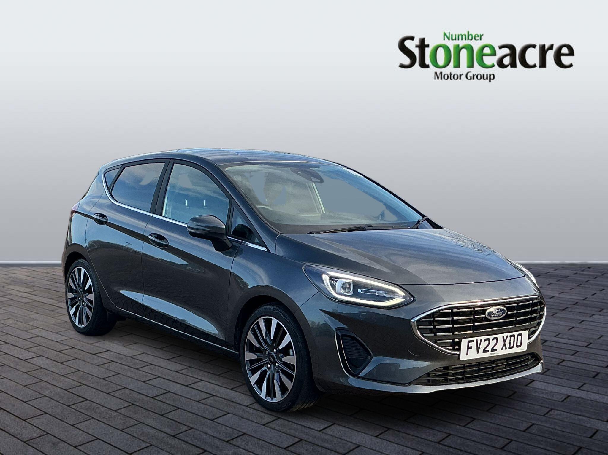 Main listing image - Ford Fiesta