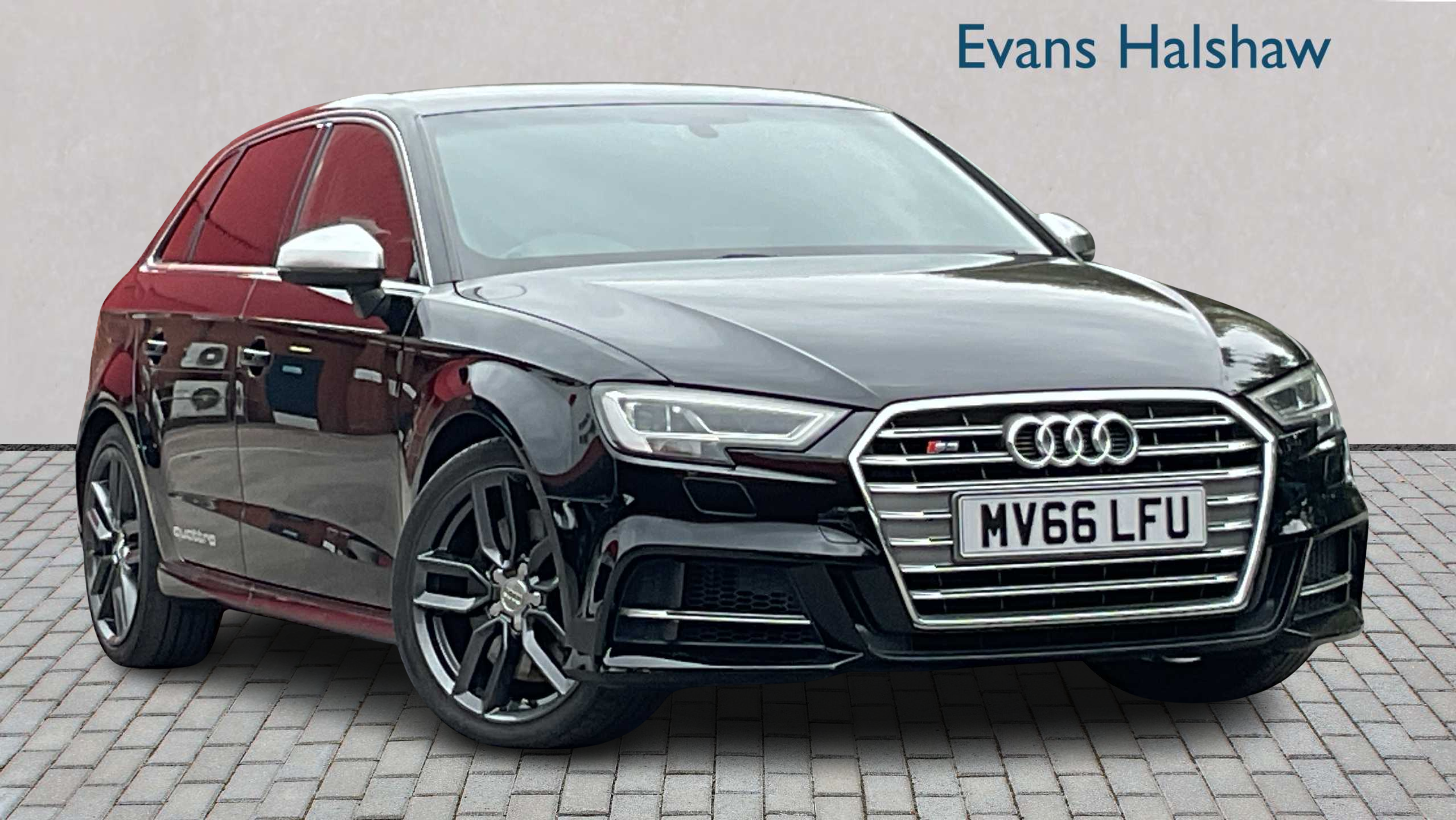 Main listing image - Audi S3