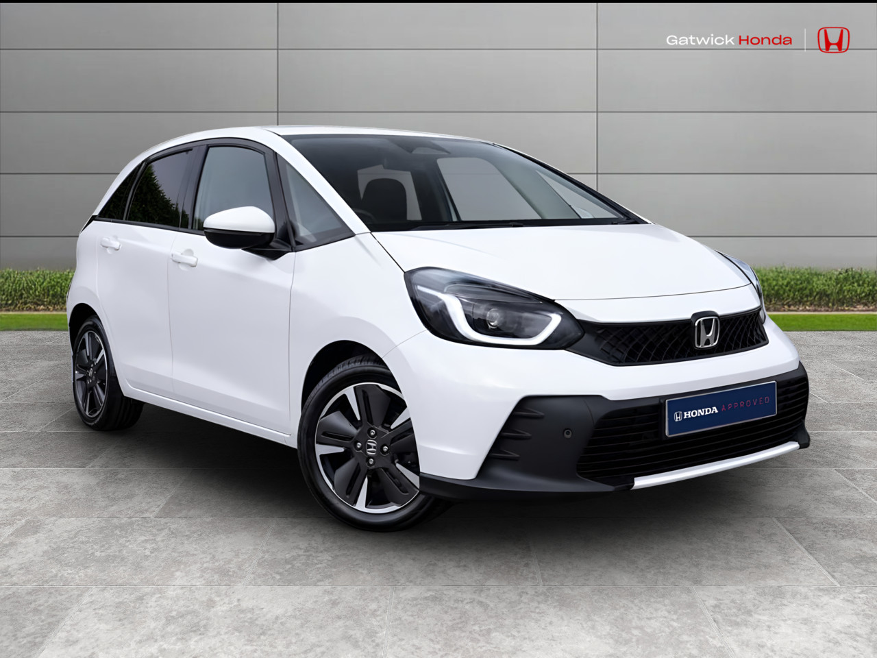 Main listing image - Honda Jazz