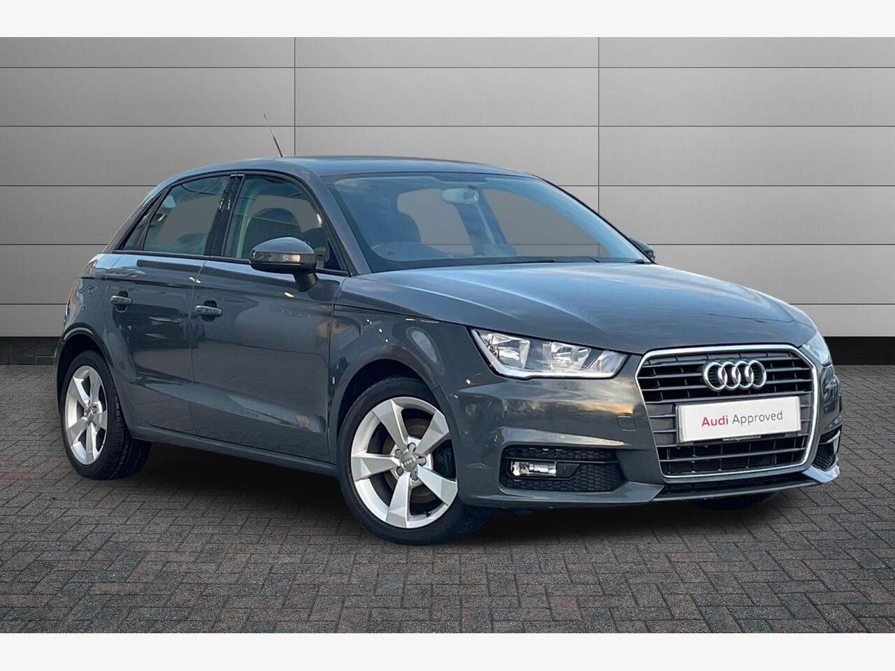 Main listing image - Audi A1