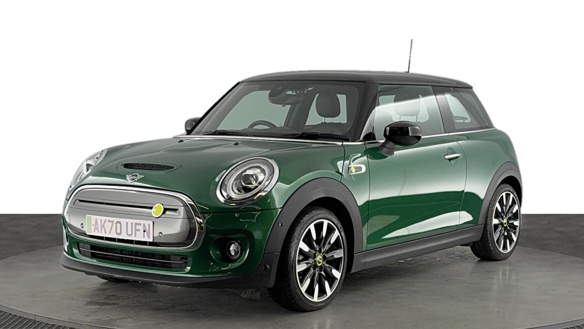 Main listing image - MINI Electric