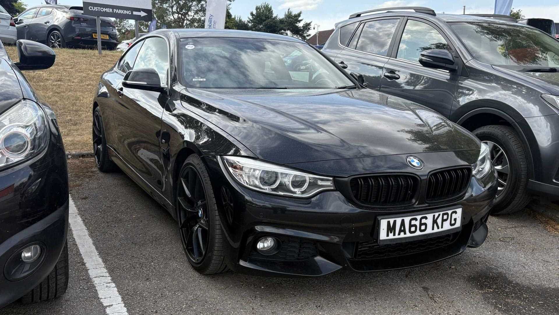 Main listing image - BMW 4 Series