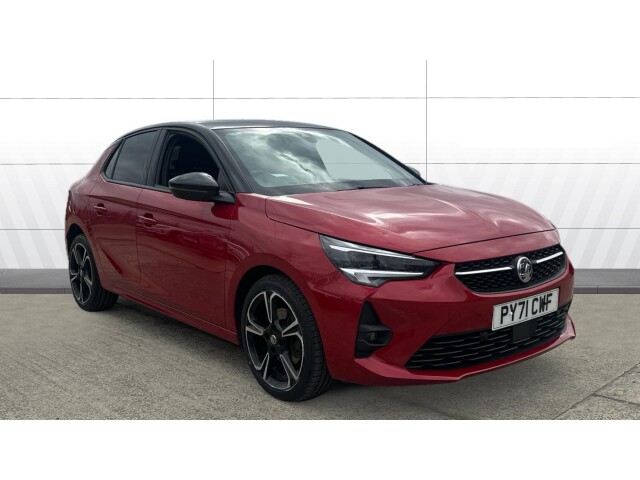 Main listing image - Vauxhall Corsa