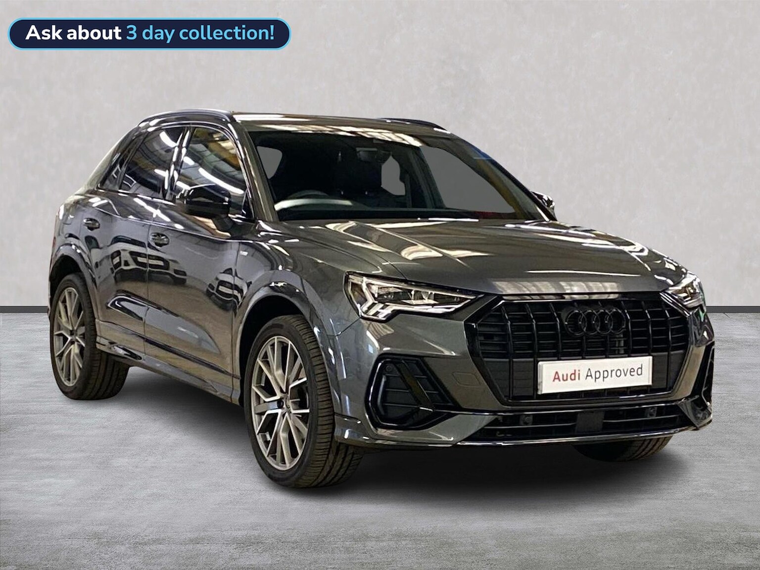 Main listing image - Audi Q3