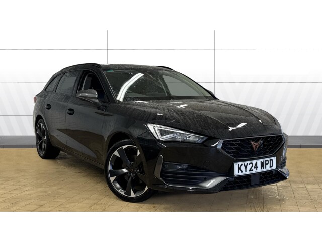 Main listing image - Cupra Leon