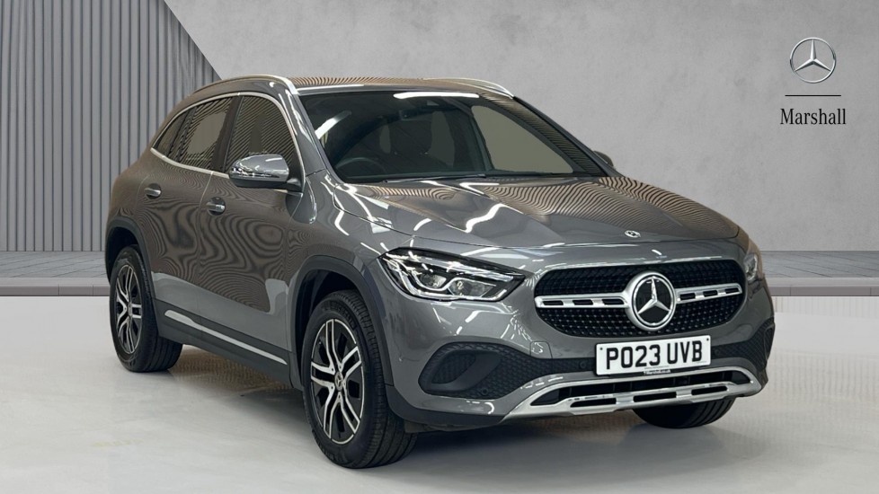 Main listing image - Mercedes-Benz GLA