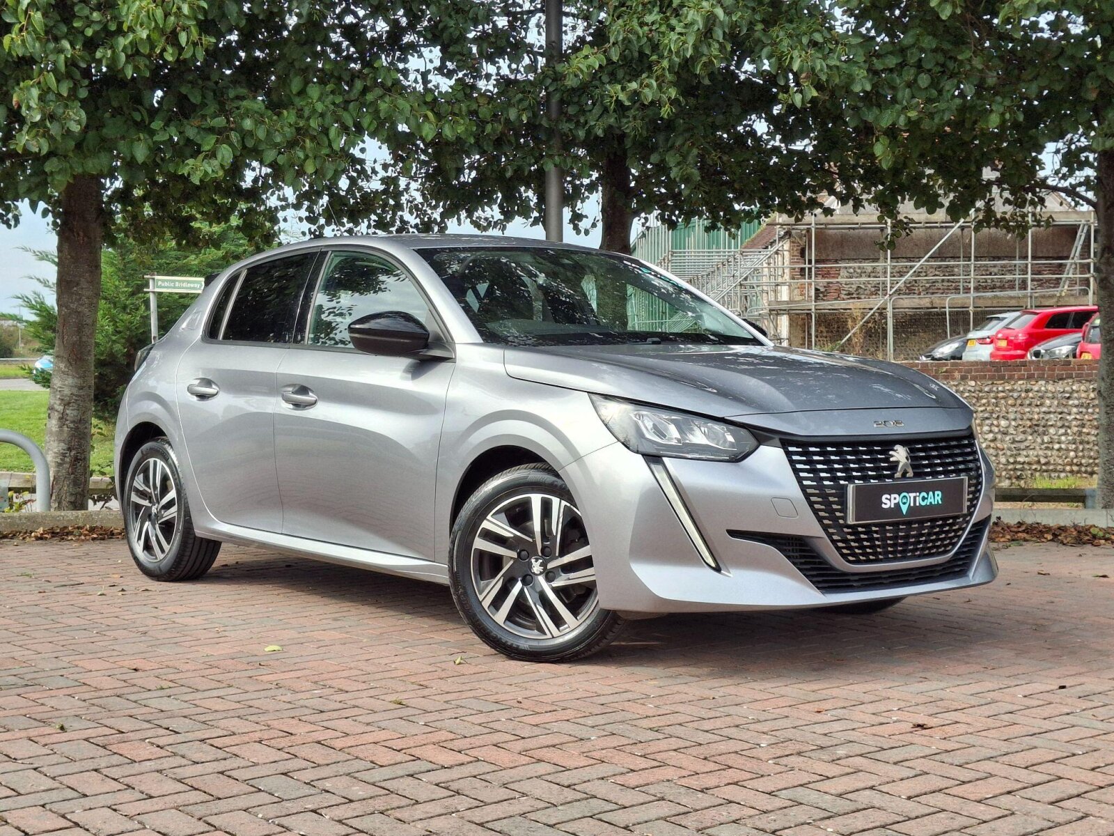 Main listing image - Peugeot 208