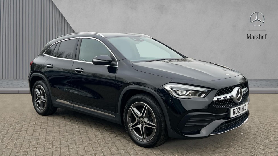 Main listing image - Mercedes-Benz GLA