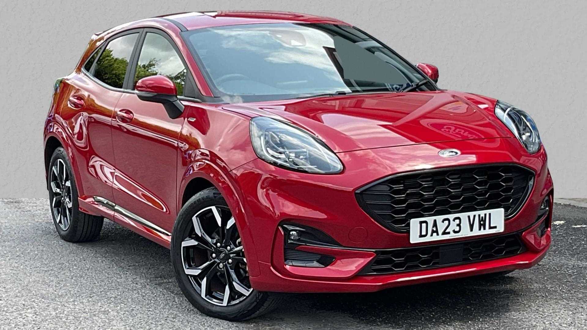 Main listing image - Ford Puma